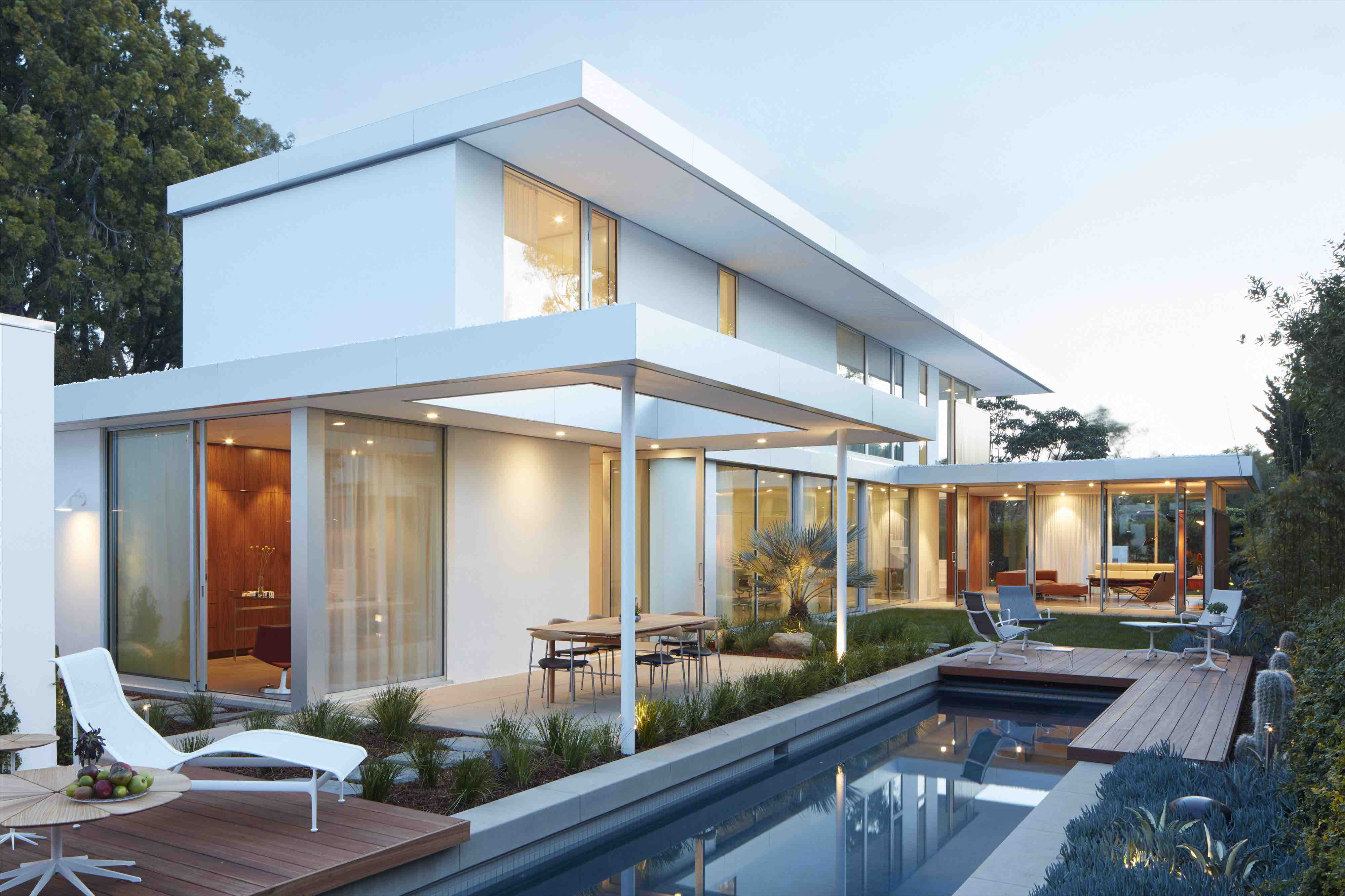 Santa Monica Residence